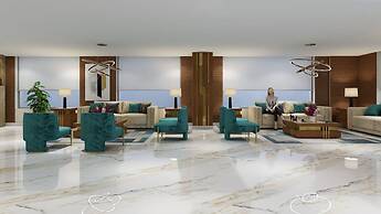 Quiet hotel