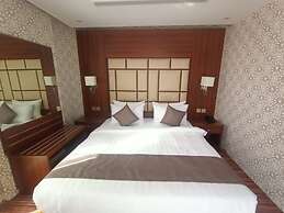 Quiet hotel