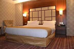 Quiet hotel