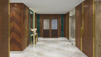 Quiet hotel