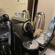 Quiet hotel