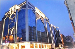 Quiet hotel