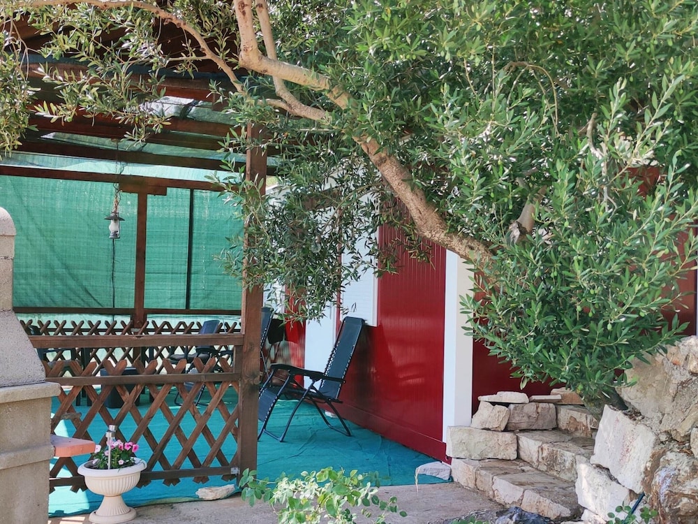 Apartments Dalamar - Mobile Home With Patio