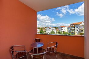Apartment in Medulin With Balconies