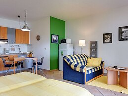 Airconditioned Studio Apartment With Seaview