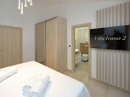 Villa in Starigrad With Heated Pool