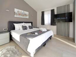 Villa in Starigrad With Heated Pool