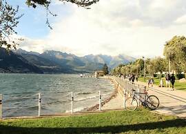 Apartment at Lago di Como Near Dervio Beach