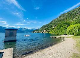 Apartment at Lago di Como Near Dervio Beach
