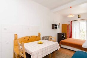 Apartments Felix Mljet - Studio With Balcony
