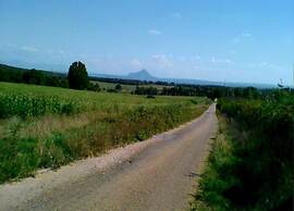 Orte Villa for 8 With Parking