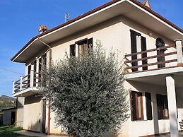 Vesime Villa With Garden