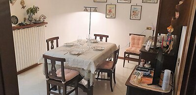 Vesime Villa With Garden