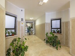 Apartment in Rome With Balcony