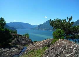 Apartment by Lake Como Near Spiaggia di Dervio