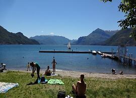 Apartment by Lake Como Near Spiaggia di Dervio