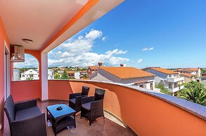 Apartment in Medulin With Balconies