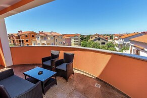 Apartment in Medulin With Balconies