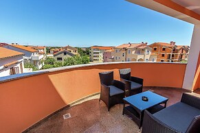 Apartment in Medulin With Balconies