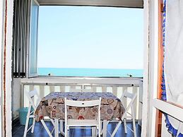 Apartment on Marche Coast With Sea View