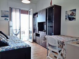 Apartment on Marche Coast With Sea View