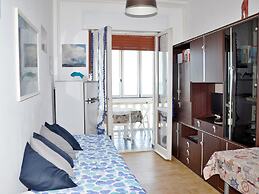Apartment on Marche Coast With Sea View