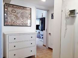 Apartment on Marche Coast With Sea View
