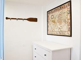 Apartment on Marche Coast With Sea View