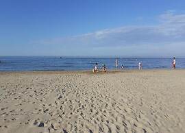 Apartment on Marche Coast With Sea View