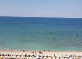Apartment on Marche Coast With Sea View