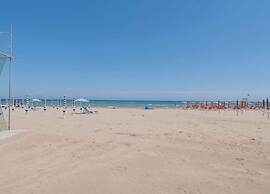 Apartment on Marche Coast With Sea View