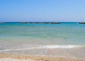 Apartment on Marche Coast With Sea View