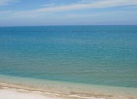 Apartment on Marche Coast With Sea View
