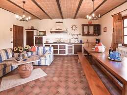 Villa in Montalbano With Scenic Views