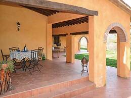 Villa in Montalbano With Scenic Views