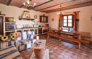 Villa in Montalbano With Scenic Views