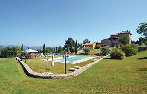 Villa in Montalbano With Scenic Views