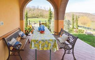 Villa in Montalbano With Scenic Views