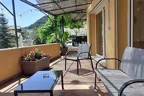 Chic Coastal Hill Escape