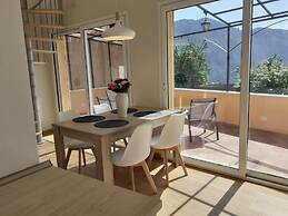 Chic Coastal Hill Escape