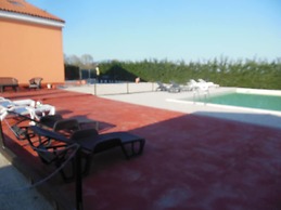 Venetian Villa With Pool and Sauna