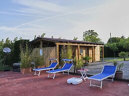 Lagoonside Elegance With Sauna