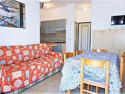 Ground Floor Apartment in Caorle for 6