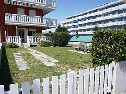 Ground Floor Apartment in Caorle for 6