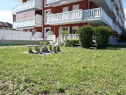 Ground Floor Apartment in Caorle for 6