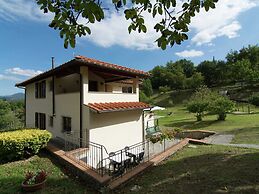 Holiday Home in Vicchio With Private Pool