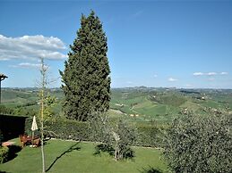Apartment in Castelfiorentino With Pool