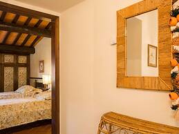 Farmhouse in Castelfiorentino With Pool