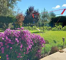 Villa in Italy With Private Garden Retreat