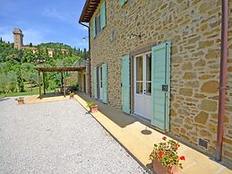 Luxurious Home in Cortona